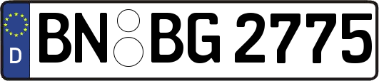 BN-BG2775