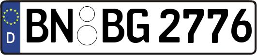 BN-BG2776