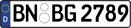 BN-BG2789