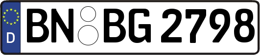 BN-BG2798