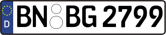 BN-BG2799