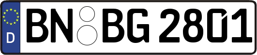 BN-BG2801