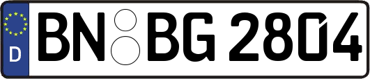 BN-BG2804
