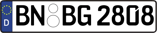 BN-BG2808