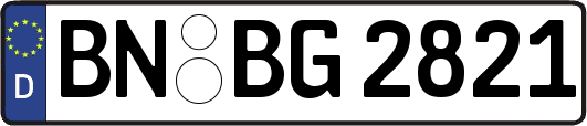 BN-BG2821