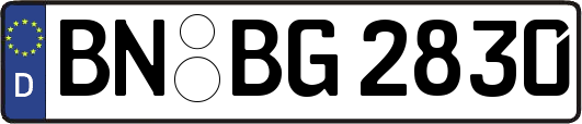 BN-BG2830