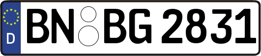 BN-BG2831