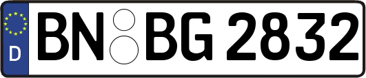 BN-BG2832