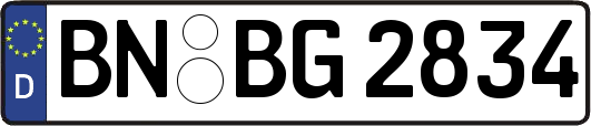 BN-BG2834