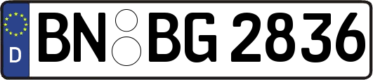 BN-BG2836