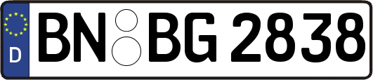 BN-BG2838