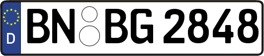 BN-BG2848