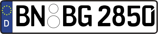 BN-BG2850