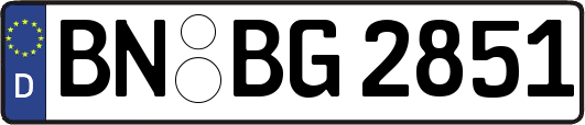 BN-BG2851