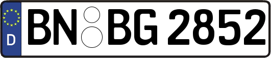BN-BG2852