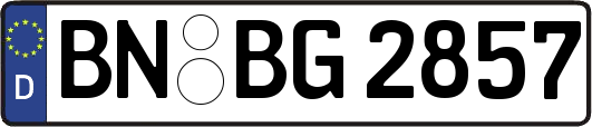 BN-BG2857