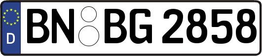 BN-BG2858