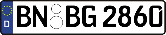 BN-BG2860