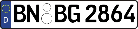 BN-BG2864