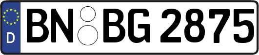 BN-BG2875