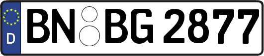 BN-BG2877
