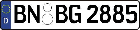BN-BG2885