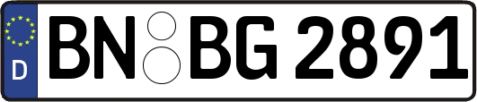 BN-BG2891