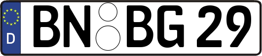 BN-BG29