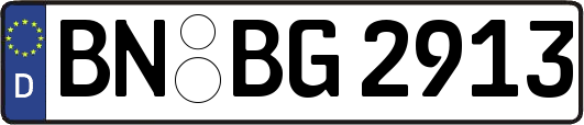 BN-BG2913