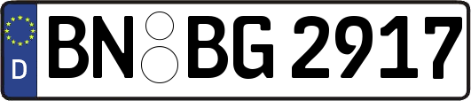 BN-BG2917