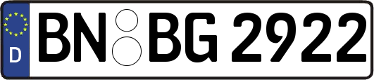 BN-BG2922