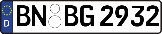 BN-BG2932