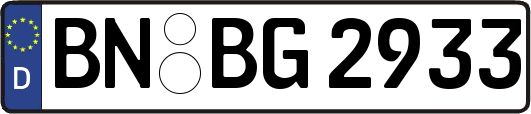 BN-BG2933