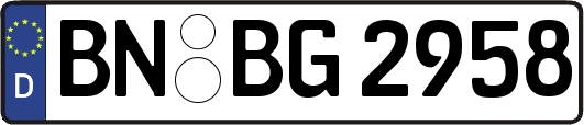 BN-BG2958