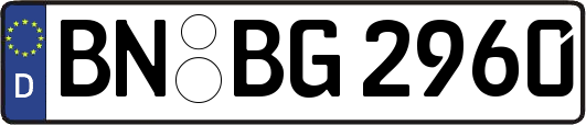 BN-BG2960