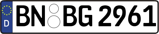 BN-BG2961