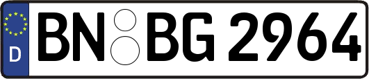 BN-BG2964