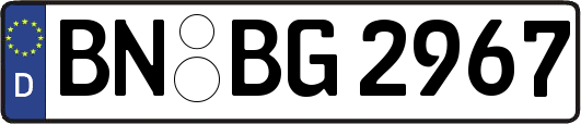 BN-BG2967