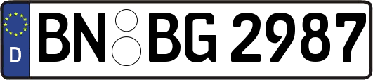 BN-BG2987