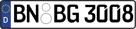 BN-BG3008