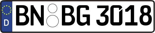 BN-BG3018