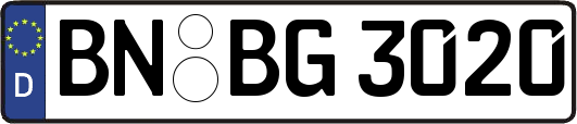 BN-BG3020