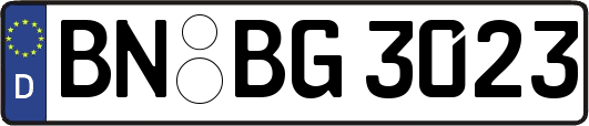 BN-BG3023