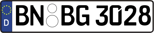BN-BG3028