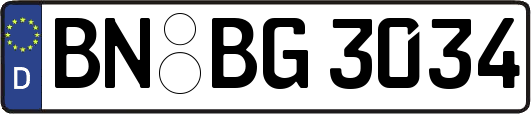 BN-BG3034