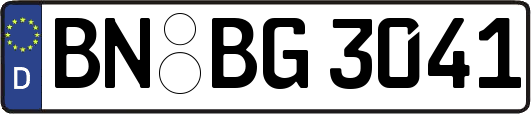BN-BG3041
