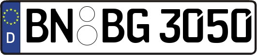 BN-BG3050