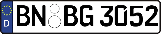 BN-BG3052