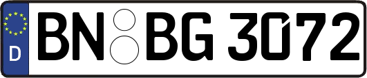 BN-BG3072