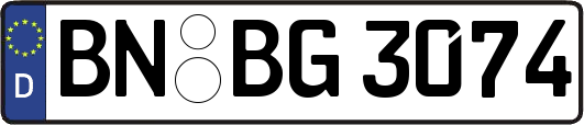 BN-BG3074